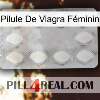 Pilule De Viagra Féminin 16